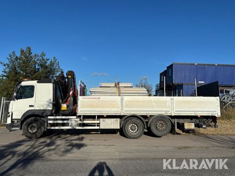 Volvo FM 410 2