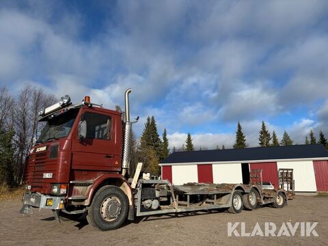 Scania Dunder Typ 1 R113HL6X2 L