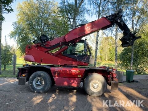Manitou MRT 1850 Turbo