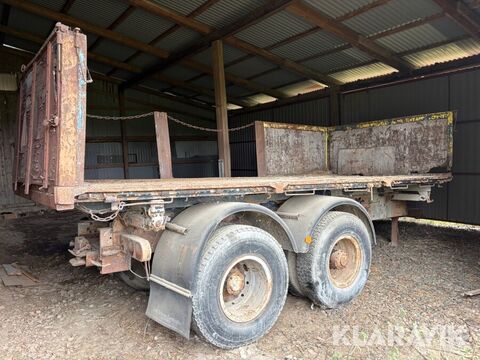 Sonstige Balvagn Volvo chassi