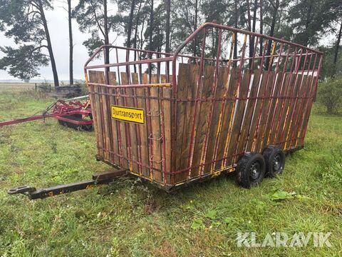 Sonstige Djurtransport