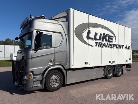 Scania R 500