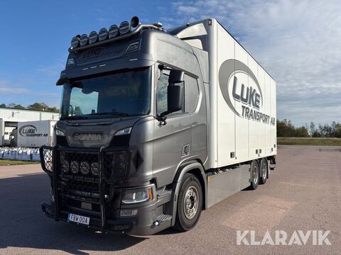 Scania R 500 2