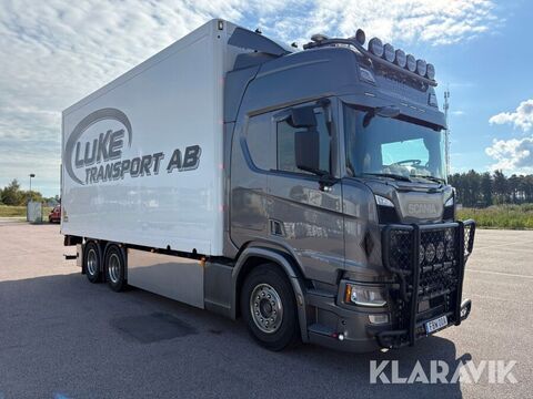 Scania R 500 3