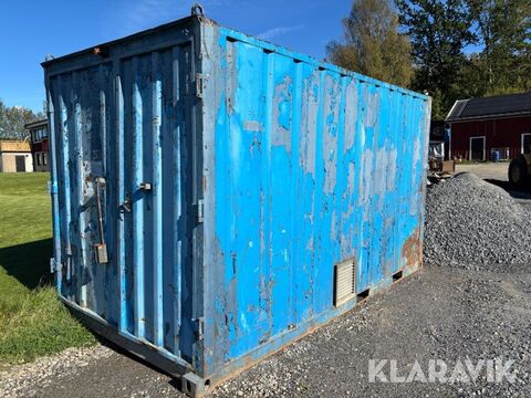 Sonstige Isolerad container