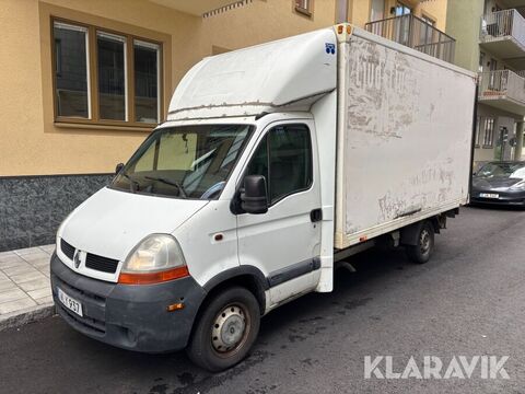 Renault Master