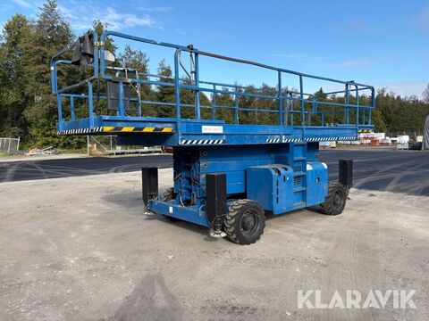 Haulotte H18SXLNT