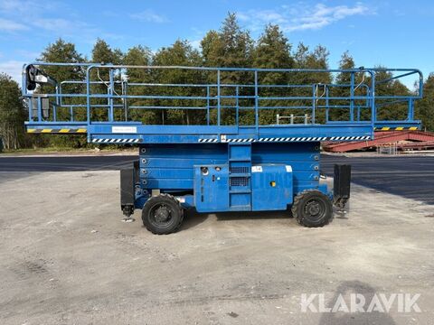 Haulotte H18SXLNT 2