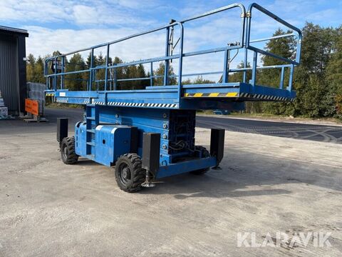 Haulotte H18SXLNT 3