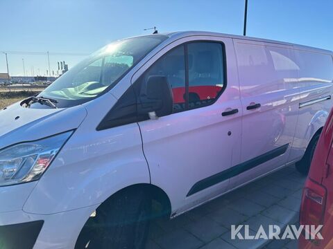 Ford Transit Custom 2