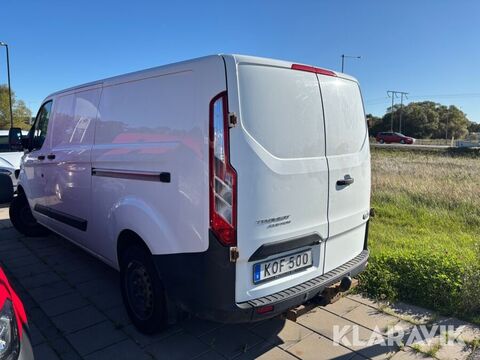 Ford Transit Custom 3