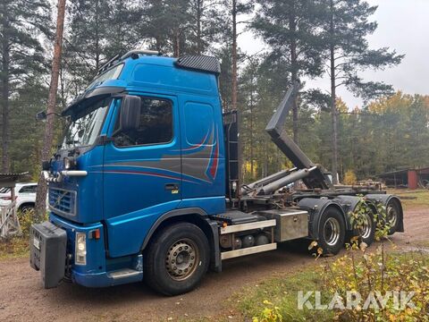 Volvo FH 520-50 8X4