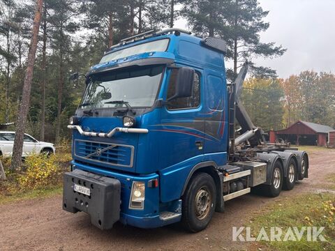Volvo FH 520-50 8X4 2
