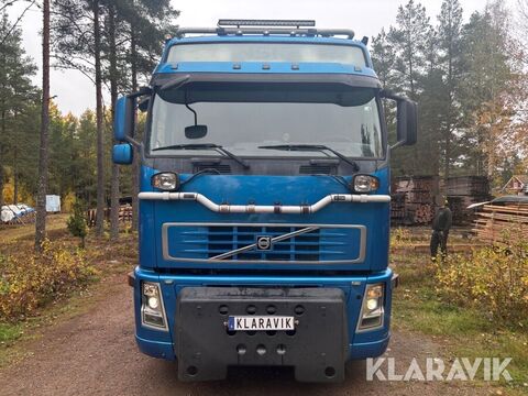 Volvo FH 520-50 8X4 3
