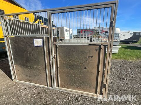 Hästboxar ca 40 st 2