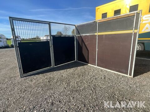 Hästboxar ca 40 st 3
