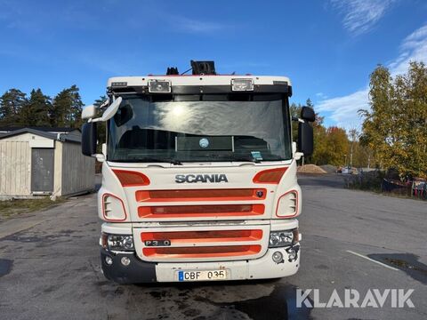 Scania P380LB6X2*4HHA 2