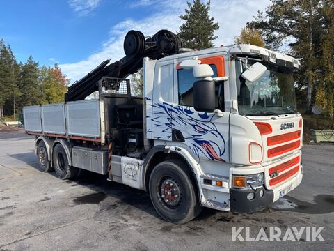 Scania P380LB6X2*4HHA 3