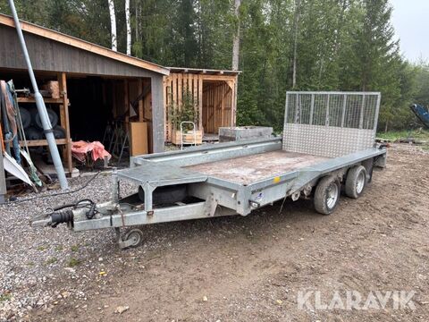 Sonstige Ifor williams GX126