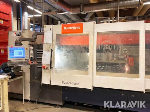 Sonstige Byspeed 3015