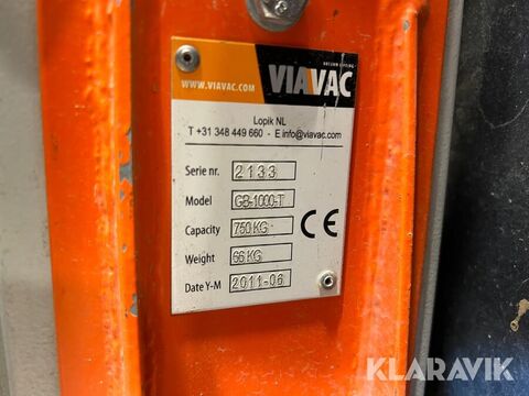 Sonstige Viavac GB 1000-T