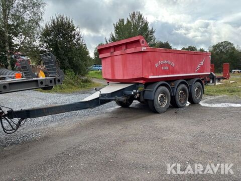 Sonstige Maur Bilpåbygg 04