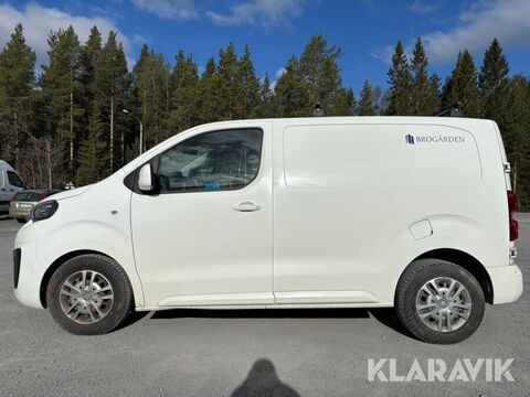 Peugeot Expert 2