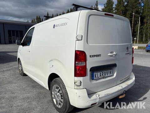 Peugeot Expert 3