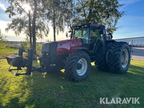 Valtra 8550 HiTech