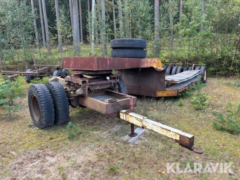 Sonstige Maskintrailer