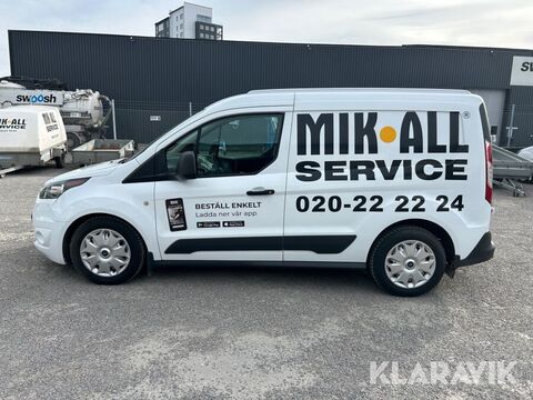 Ford Transit Connect 2