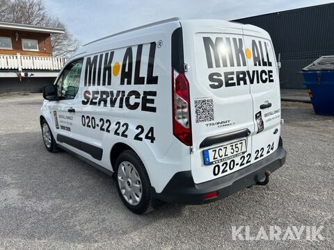 Ford Transit Connect 3