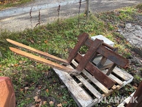 Sonstige Pallgafflar S60