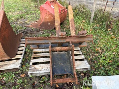Pallgafflar S60 3