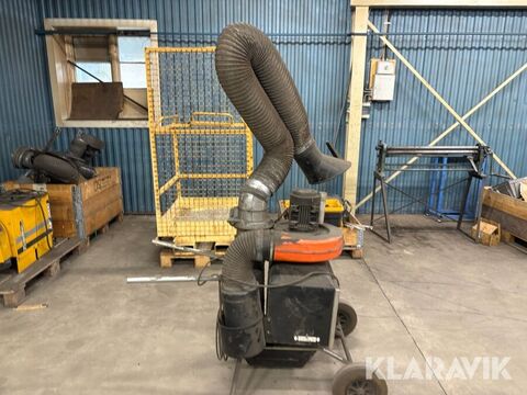 Portabelt utsug Nederman 2