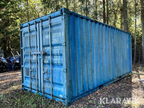 Sonstige Container 20 fot