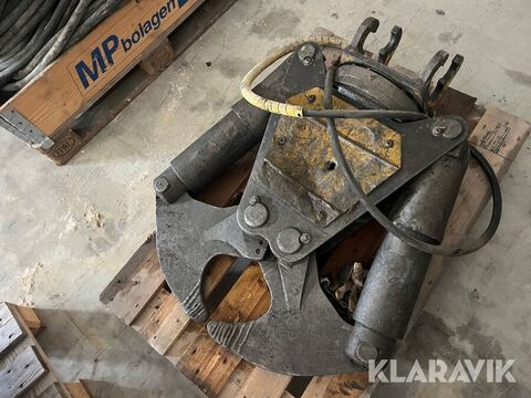 Sonstige Klippsax Brokk