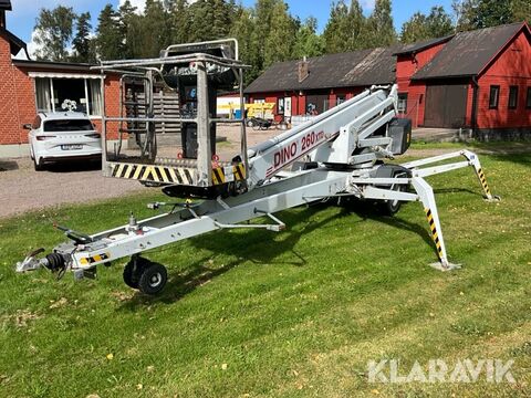 Sonstige 260 XTD