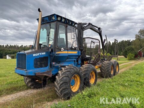 Rottne Rapid 8WD-H