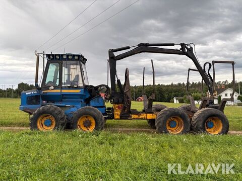 Rottne Rapid 8WD-H 2
