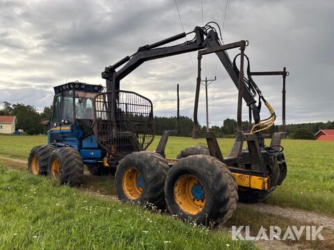 Rottne Rapid 8WD-H 3