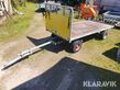 Sonstige Vagn 2-axlad