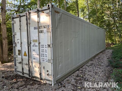 Sonstige Kyl/fryscontainer