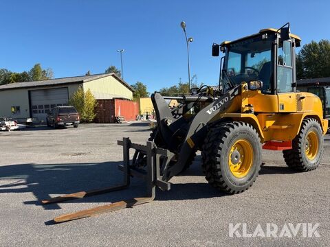 Volvo L30GS