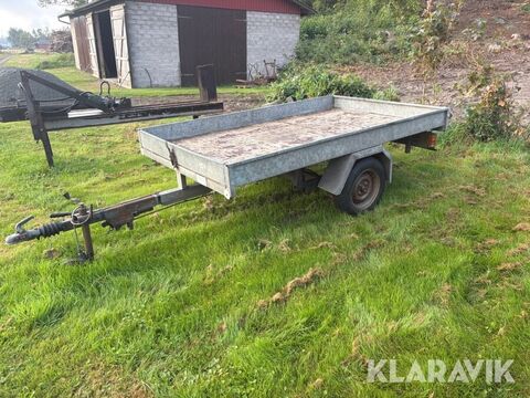 Sonstige Släpvagn Tori-släp oregistrerad