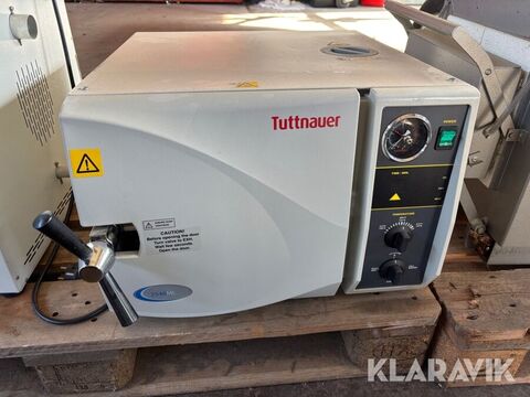 Sonstige Tuttnauer 2540 ML