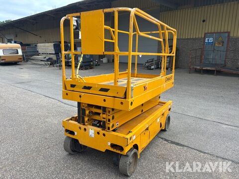 Haulotte Compact 10
