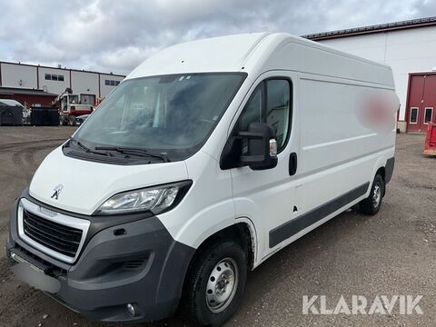Peugeot Boxer