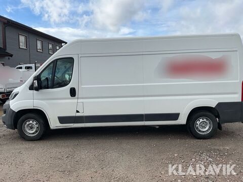 Peugeot Boxer 2