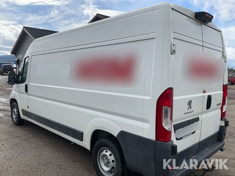 Peugeot Boxer 3